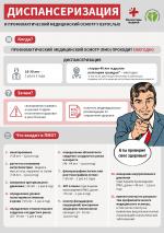 Листовка диспансеризация 1